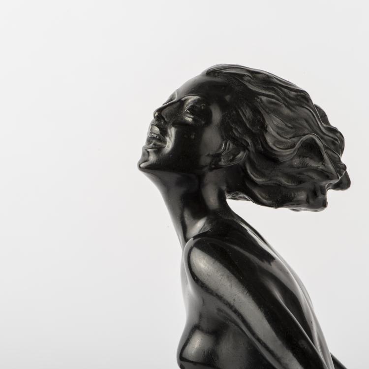 Bild 2 zu Objekt, T&auml;nzerin, 1920er Jahre, Josef Lorenzl, Lorenzl, Josef, 135 357