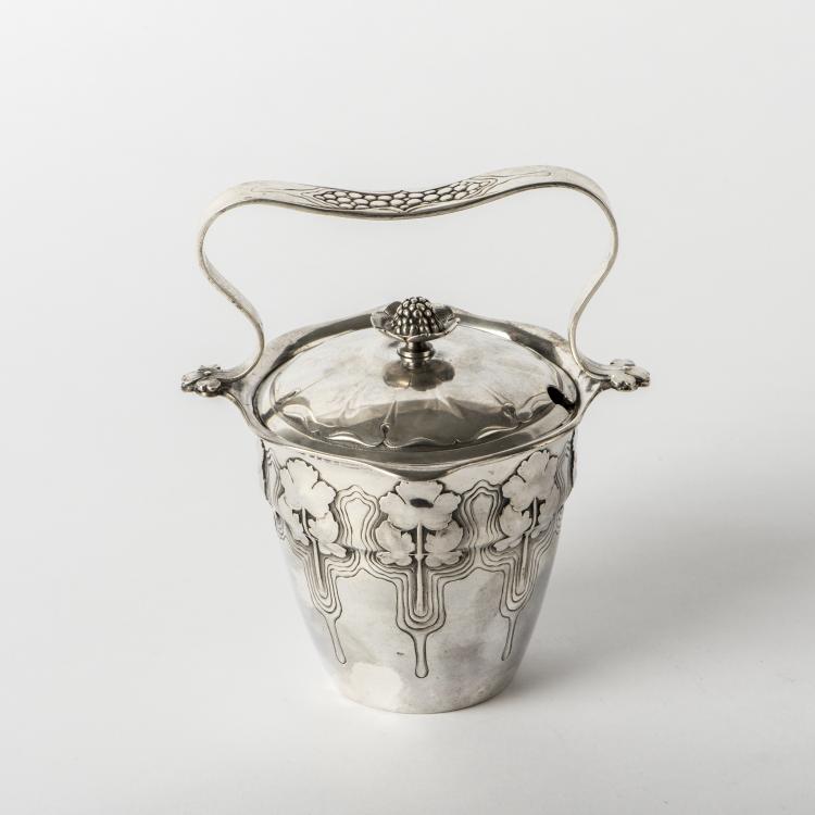 Bild 1 zu Objekt, Basket, 1920s, Cardeilhac, Paris, 135 444
