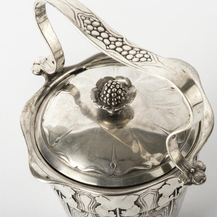 Bild 2 zu Objekt, Basket, 1920s, Cardeilhac, Paris, 135 444