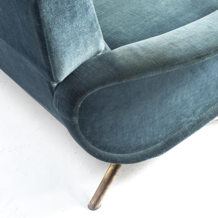 Bild 3 zu Objekt, 'Lady' couch, 1951, Marco Zanuso, Arflex, Mailand, 136A 102