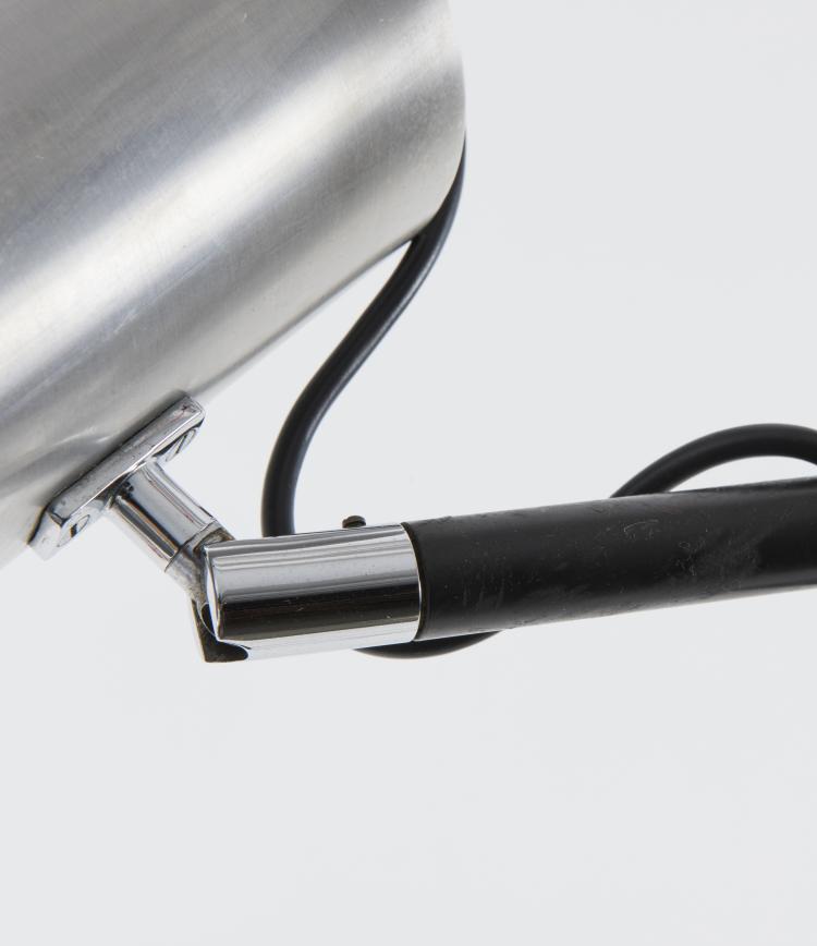 Bild 5 zu Objekt, Floor lamp, c1968, Maria Pergay, Ugine-Gueugnon, Paris, 136A 194