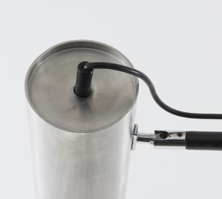 Bild 6 zu Objekt, Floor lamp, c1968, Maria Pergay, Ugine-Gueugnon, Paris, 136A 194