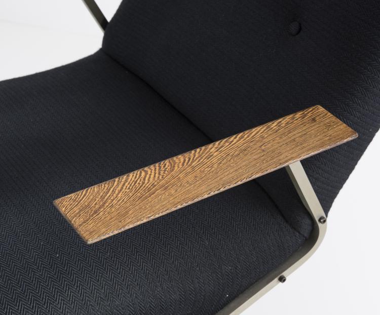 Bild 1 zu Objekt, Two armchairs, 1955, Georges van Rijk, Beaufort, Belgien, 137B 313