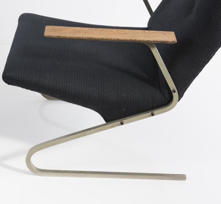 Bild 3 zu Objekt, Two armchairs, 1955, Georges van Rijk, Beaufort, Belgien, 137B 313