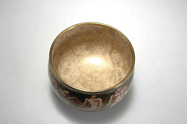 Bild 1 zu Objekt, Bowl, c1928, Mayodon, Jean-L&eacute;on, S&egrave;vres, 135 572