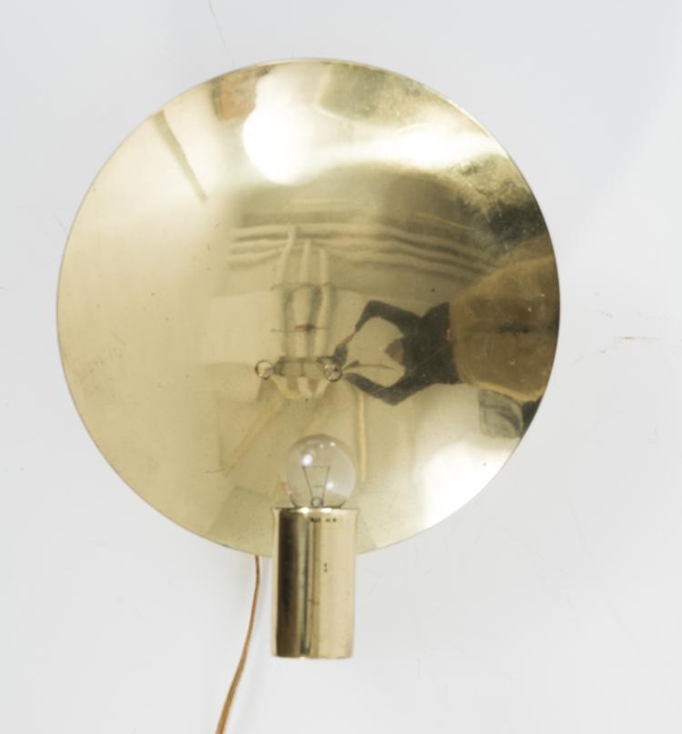 Bild 1 zu Objekt, Wandleuchte, um 1960, Hans-Agne Jakobsson, Jakobsson, Hans Agne, Markaryd, 137A 151