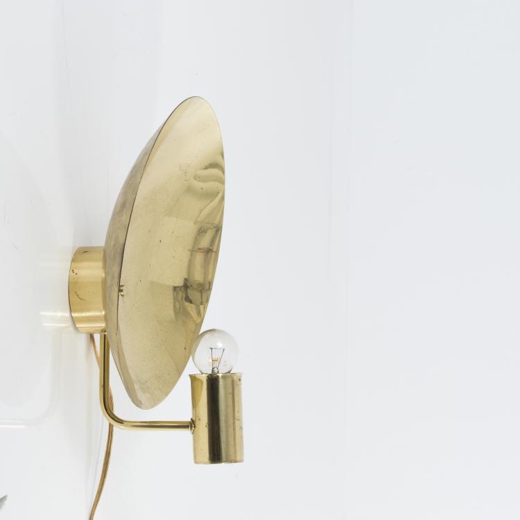 Bild 2 zu Objekt, Wandleuchte, um 1960, Hans-Agne Jakobsson, Jakobsson, Hans Agne, Markaryd, 137A 151