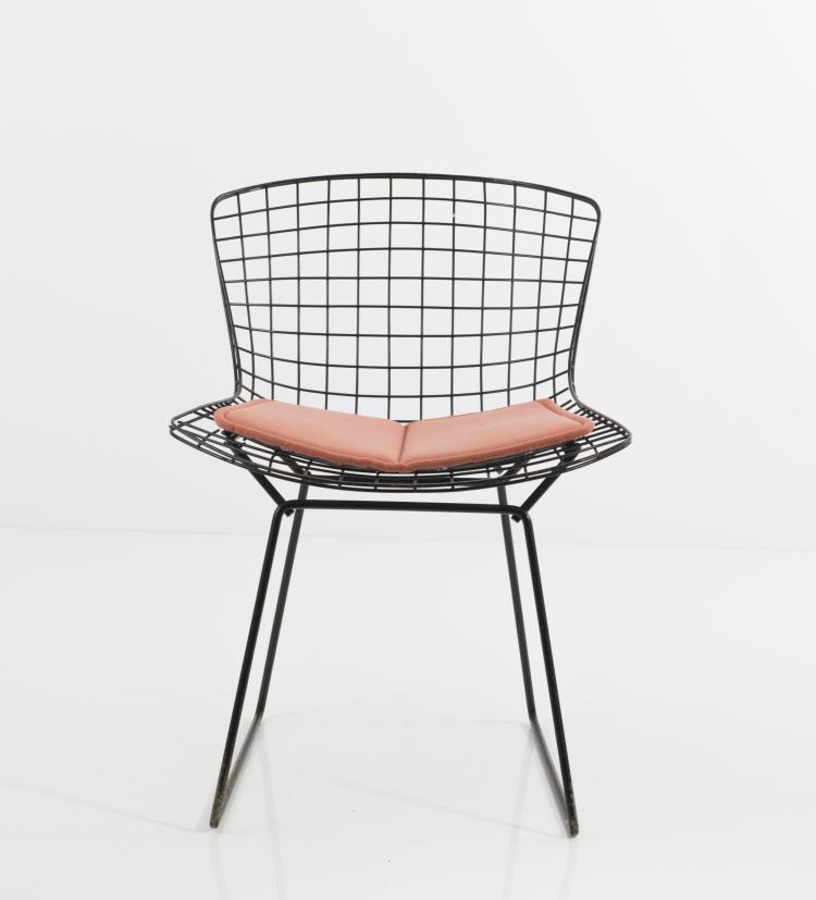 Bild 1 zu Objekt, '420' chair, 1952, Harry Bertoia, Knoll International, New York, 136A 178