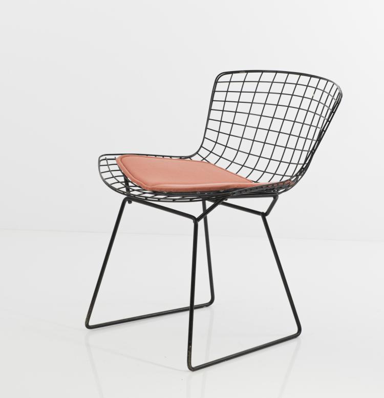 Bild 2 zu Objekt, '420' chair, 1952, Harry Bertoia, Knoll International, New York, 136A 178