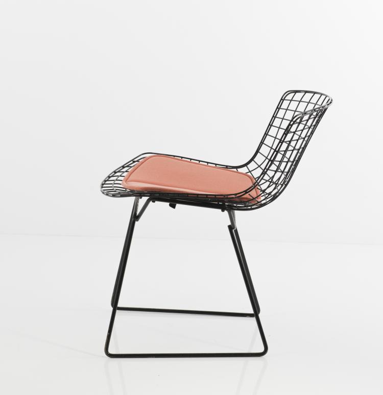 Bild 3 zu Objekt, '420' chair, 1952, Harry Bertoia, Knoll International, New York, 136A 178