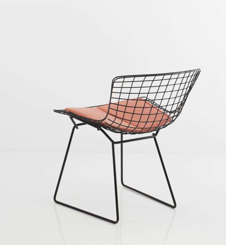 Bild 4 zu Objekt, '420' chair, 1952, Harry Bertoia, Knoll International, New York, 136A 178
