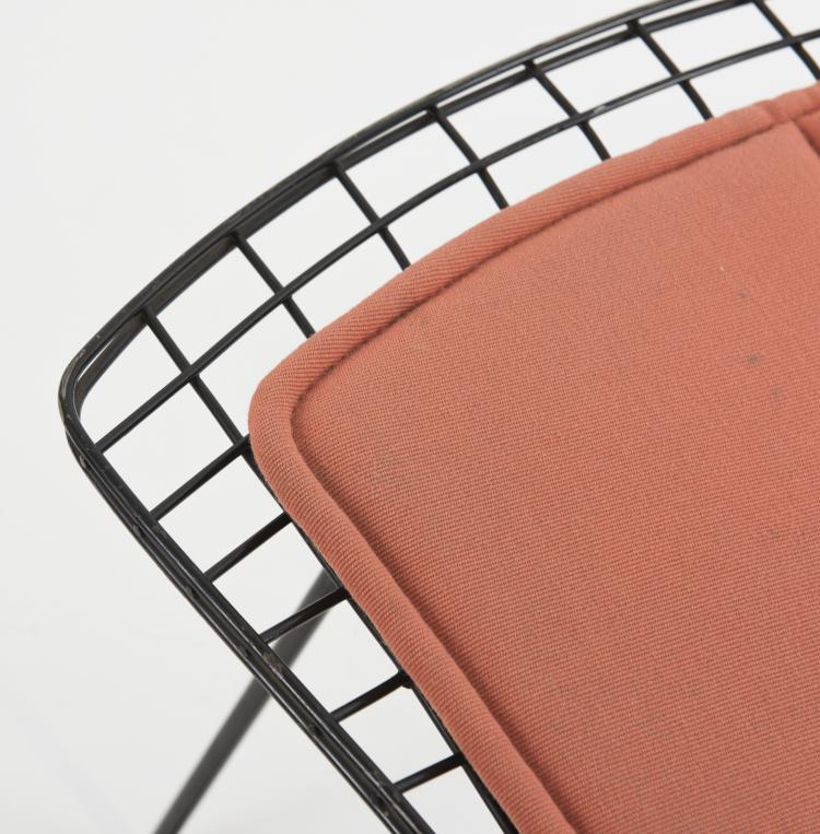 Bild 5 zu Objekt, '420' chair, 1952, Harry Bertoia, Knoll International, New York, 136A 178