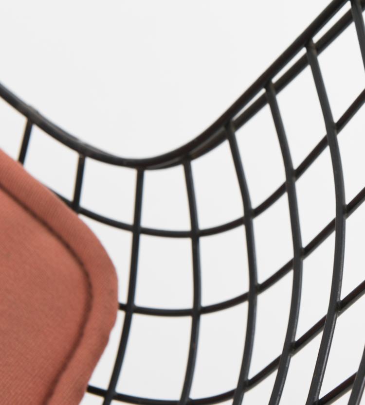 Bild 6 zu Objekt, '420' chair, 1952, Harry Bertoia, Knoll International, New York, 136A 178