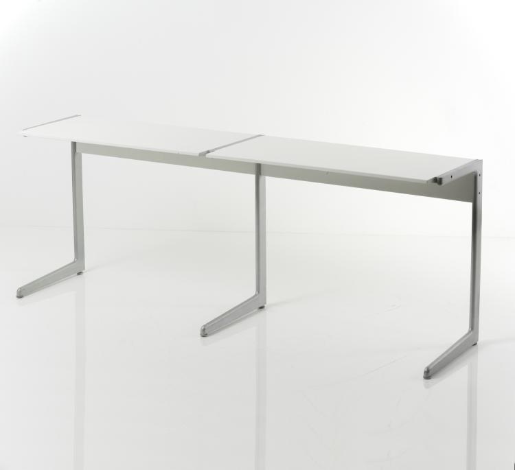 Bild 2 zu Objekt, HIFI - Untergestell 'Kangaroo', 1967, Dieter Rams, Braun AG, Frankfurt, 137B 458