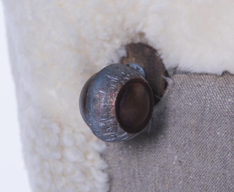 Bild 4 zu Objekt, Armchair 'The Tired Man', 1930/40s, Flemming Lassen, Iversen, A. J. Kopenhagen (zugeschrieben), 136A 59