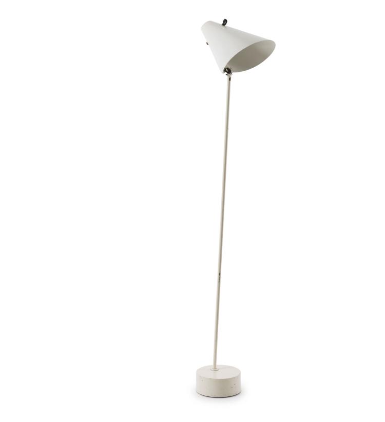 Hauptbild zu Objekt, Stehleuchte, um 1960, Hans-Agne Jakobsson, Hans-Agne Jakobsson, Ahus, 137A 150