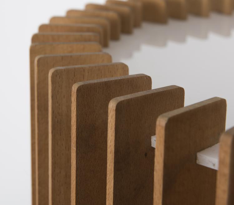 Bild 1 zu Objekt, Zwei Deckenleuchten 'T 485', 1960er Jahre, Hans-Agne Jakobsson, Jakobsson, Hans Agne, Markaryd, 137A 167