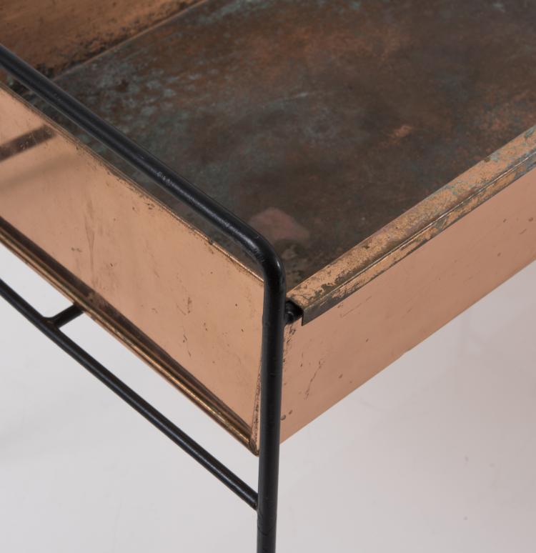 Bild 1 zu Objekt, Drei Pflanzk&uuml;bel, um 1960, Hans-Agne Jakobsson, Jakobsson, Hans-Agne, 137A 143