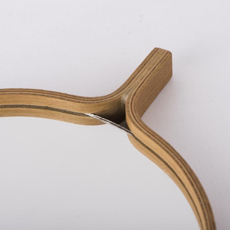 Bild 3 zu Objekt, Zwei Handspiegel, um 1958, Hans-Agne Jakobsson, Jakobsson, Hans-Agne, Markaryd, 137A 117