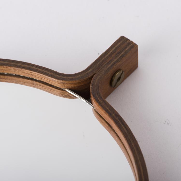 Bild 4 zu Objekt, Zwei Handspiegel, um 1958, Hans-Agne Jakobsson, Jakobsson, Hans-Agne, Markaryd, 137A 117