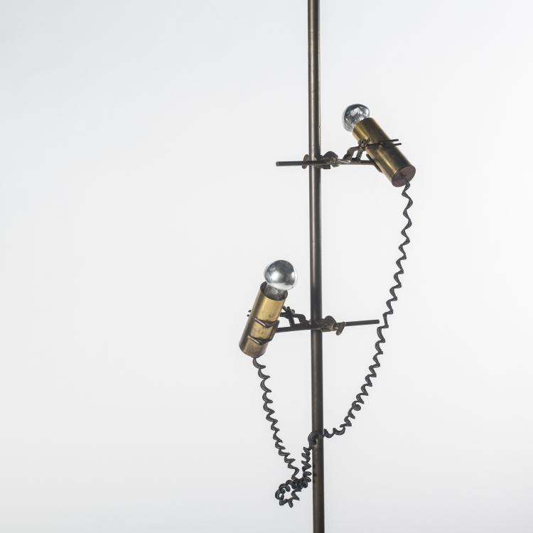 Bild 1 zu Objekt, Stehleuchte 'Capacio', 1974, Fulvio Ferrari, Solka B., Italien., 136A 123