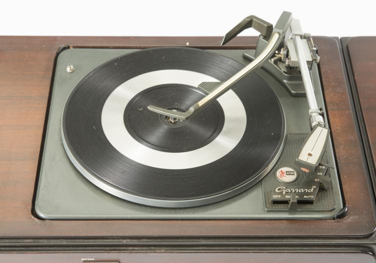 Bild 4 zu Objekt, 'RR-126' stereo system, 1965, Achille Castiglioni, Brionvega, Mailand, 137B 441