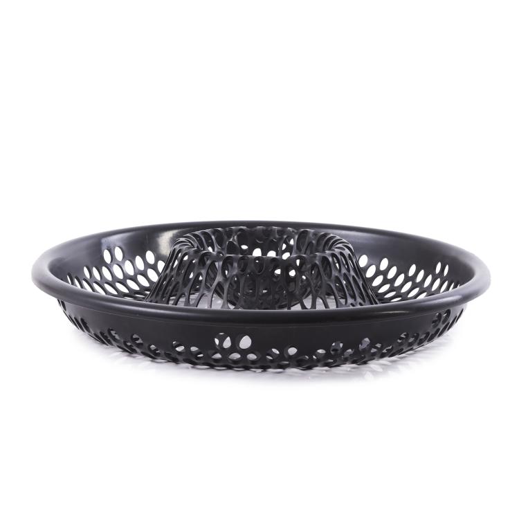 Hauptbild zu Objekt, 'Atollo' fruit bowl, 1965, Enzo Mari, Danese, Mailand, 137B 365