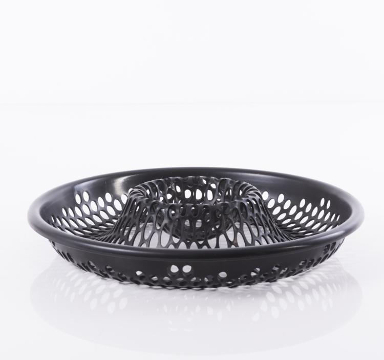 Bild 1 zu Objekt, 'Atollo' fruit bowl, 1965, Enzo Mari, Danese, Mailand, 137B 365