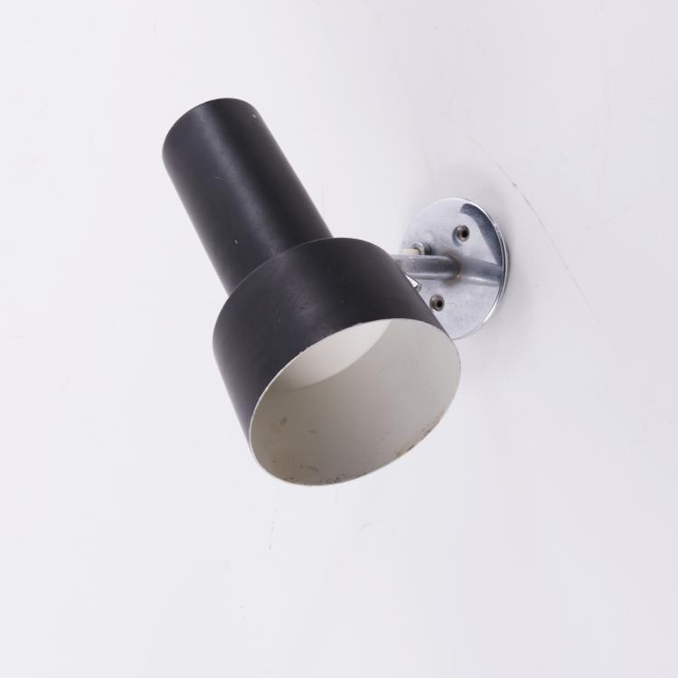 Hauptbild zu Objekt, '35' sconce, 1958, Gino Sarfatti, Arteluce, Mailand, 137B 338