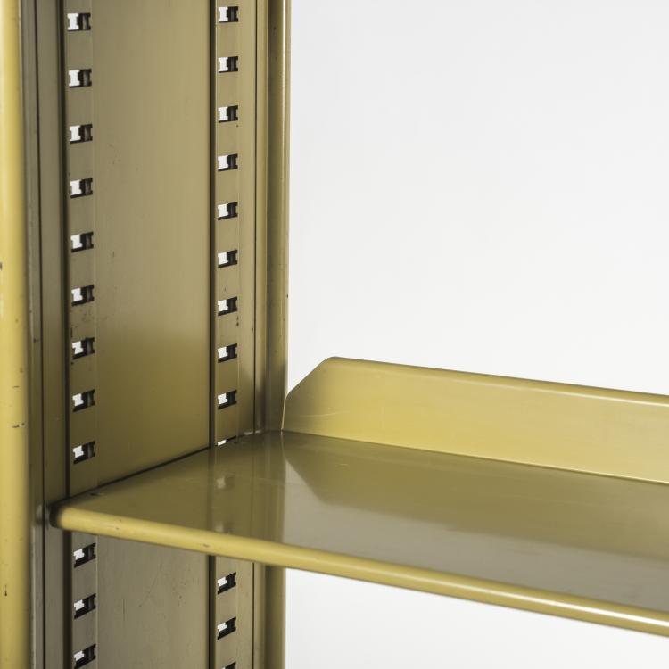 Bild 3 zu Objekt, Regalsystem 'Spazio', 1959, Studio B.B.P.R., Olivetti, Ivrea, 137B 354