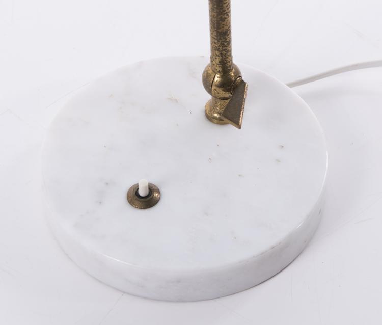 Bild 3 zu Objekt, Tischleuchte, um 1958, Stilux, Mailand, 137B 347