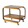 Serving cart, c1939