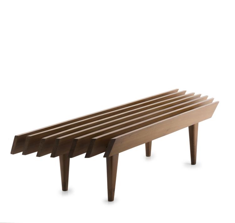Hauptbild zu Objekt, Bench, 1950s, Italien, 137B 282