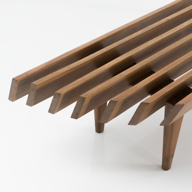 Bild 3 zu Objekt, Bench, 1950s, Italien, 137B 282