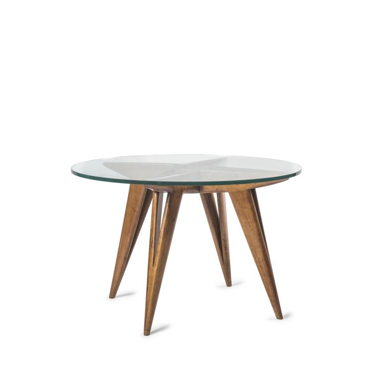 Hauptbild zu Objekt, Coffee table, c1950, Gio Ponti, Italien, 136A 101