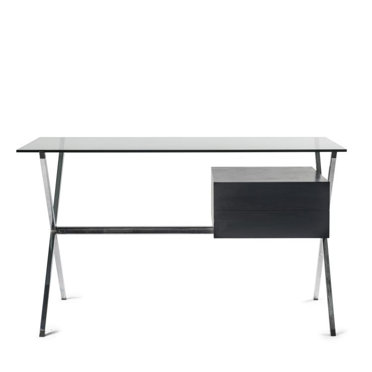 Hauptbild zu Objekt, '80' desk, 1948/49, Franco Albini, Knoll International, New York, 136A 99