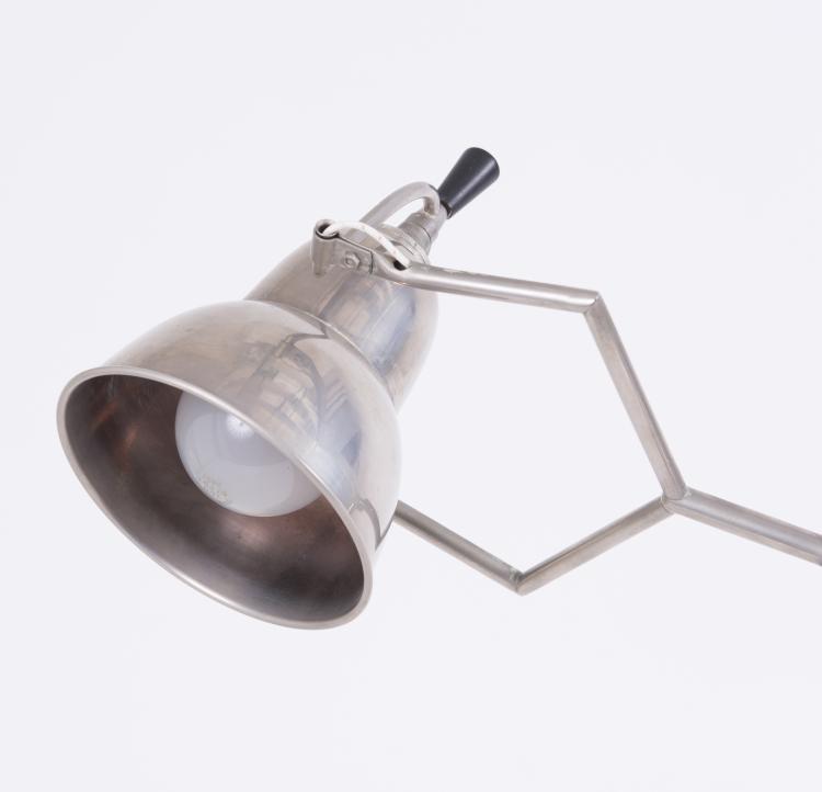Bild 3 zu Objekt, Schreibtischleuchte, 1927, Edouard Wilfrid Buquet, Buquet, Edouard Wilfrid, 136A 41