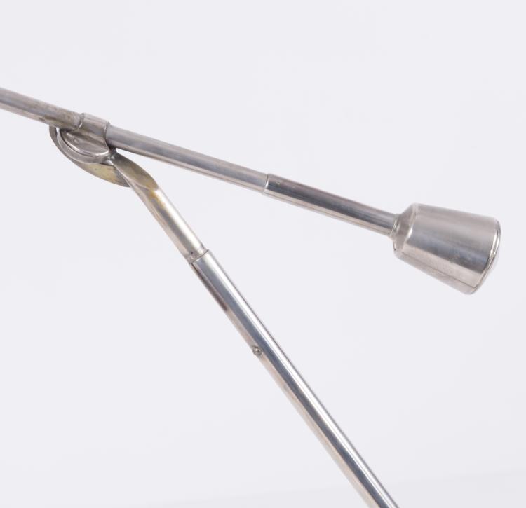 Bild 4 zu Objekt, Schreibtischleuchte, 1927, Edouard Wilfrid Buquet, Buquet, Edouard Wilfrid, 136A 41