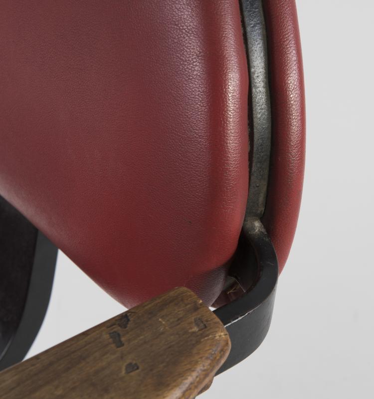 Bild 8 zu Objekt, 'Elbow chair' from the 'Lutrario Dance Hall', 1959, Carlo Mollino, SC International, Poltrone & Arredi, 136A 113