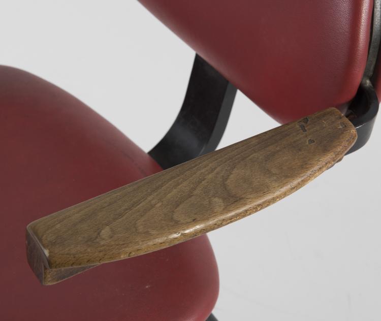 Bild 9 zu Objekt, 'Elbow chair' from the 'Lutrario Dance Hall', 1959, Carlo Mollino, SC International, Poltrone & Arredi, 136A 113