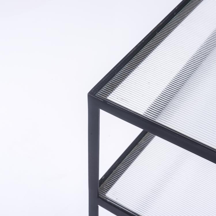 Bild 3 zu Objekt, Serving cart, 1956, Herbert Hirche, Holz&auml;pfel, Christian, Ebhausen, 136A 54