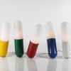 Five 'Pillola' lights, 1968