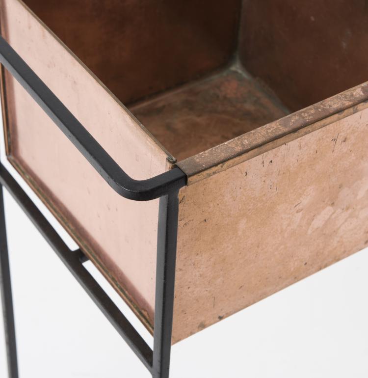 Bild 1 zu Objekt, Pflanzk&uuml;bel, um 1960, Hans-Agne Jakobsson, Hans-Agne Jakobsson AB, Markaryd., 137A 142