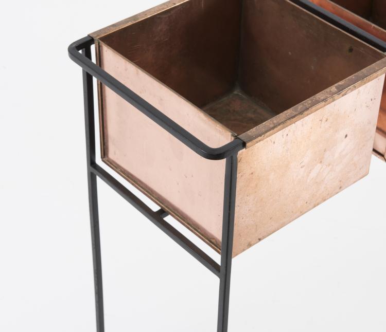 Bild 2 zu Objekt, Pflanzk&uuml;bel, um 1960, Hans-Agne Jakobsson, Hans-Agne Jakobsson AB, Markaryd., 137A 142