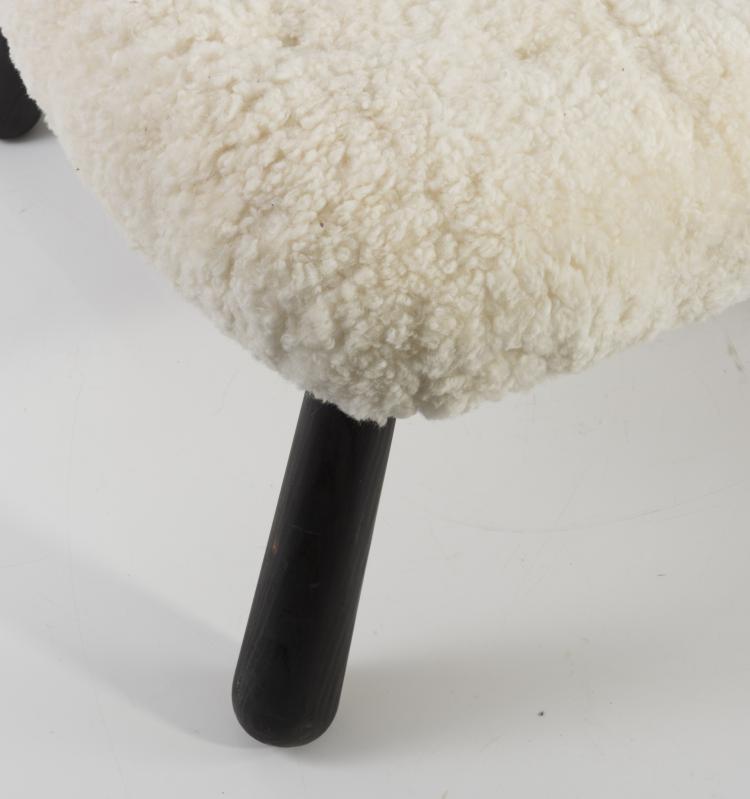 Bild 1 zu Objekt, Sessel, um 1952, Philip Arctander, Vik & Blindheim, Sykkylven, Norwegen (zugeschrieben), 137A 42