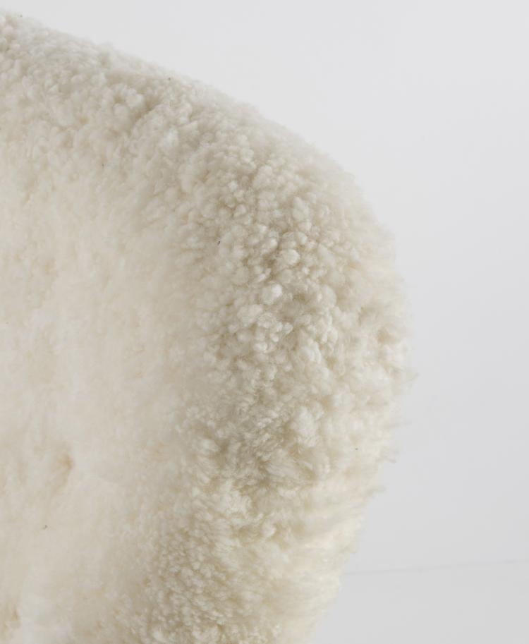 Bild 2 zu Objekt, Sessel, um 1952, Philip Arctander, Vik & Blindheim, Sykkylven, Norwegen (zugeschrieben), 137A 42