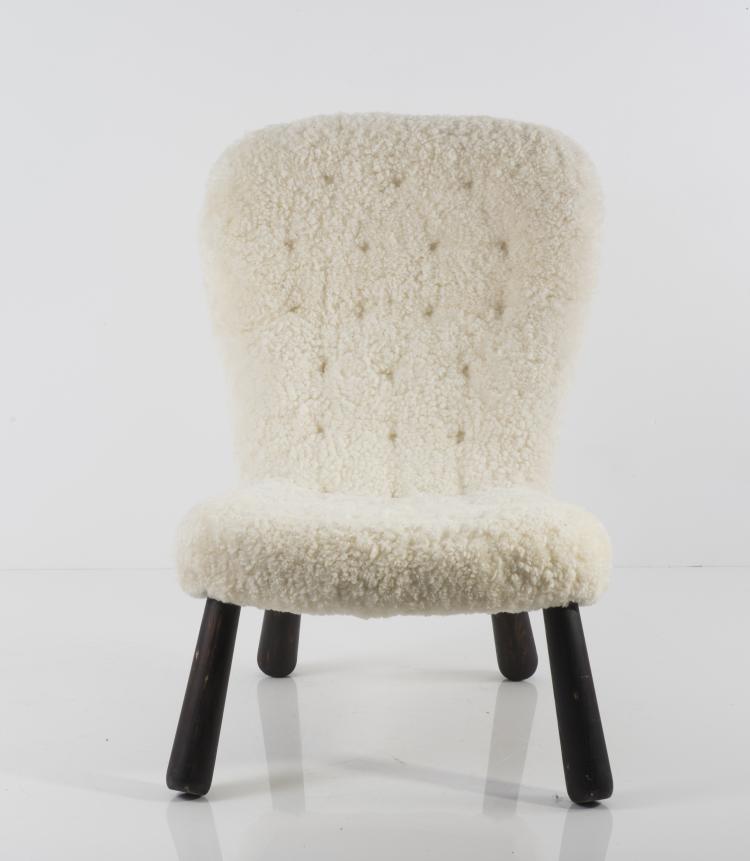 Bild 5 zu Objekt, Sessel, um 1952, Philip Arctander, Vik & Blindheim, Sykkylven, Norwegen (zugeschrieben), 137A 42