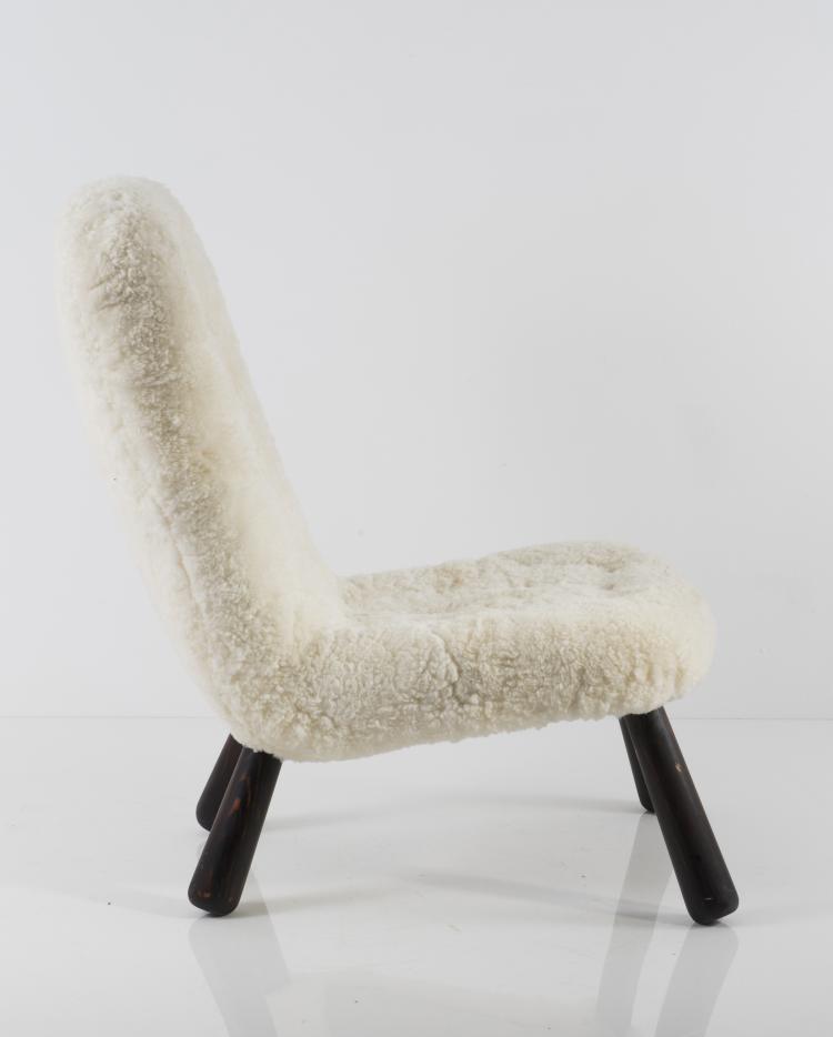 Bild 6 zu Objekt, Sessel, um 1952, Philip Arctander, Vik & Blindheim, Sykkylven, Norwegen (zugeschrieben), 137A 42