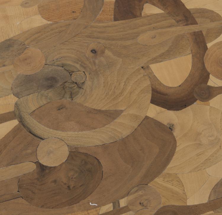 Bild 4 zu Objekt, Sofatisch, 1950er Jahre, Deutschland, 137B 316