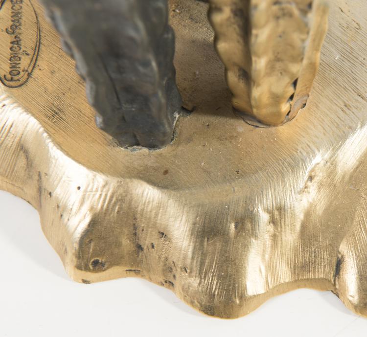 Bild 1 zu Objekt, Skulptur 'Kaktus', 1970er Jahre, Fondica, Paris, 137B 368